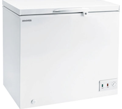 HOOVER CFH157AWK Chest Freezer - White HOOVER CFH157AWK Chest Freezer - White